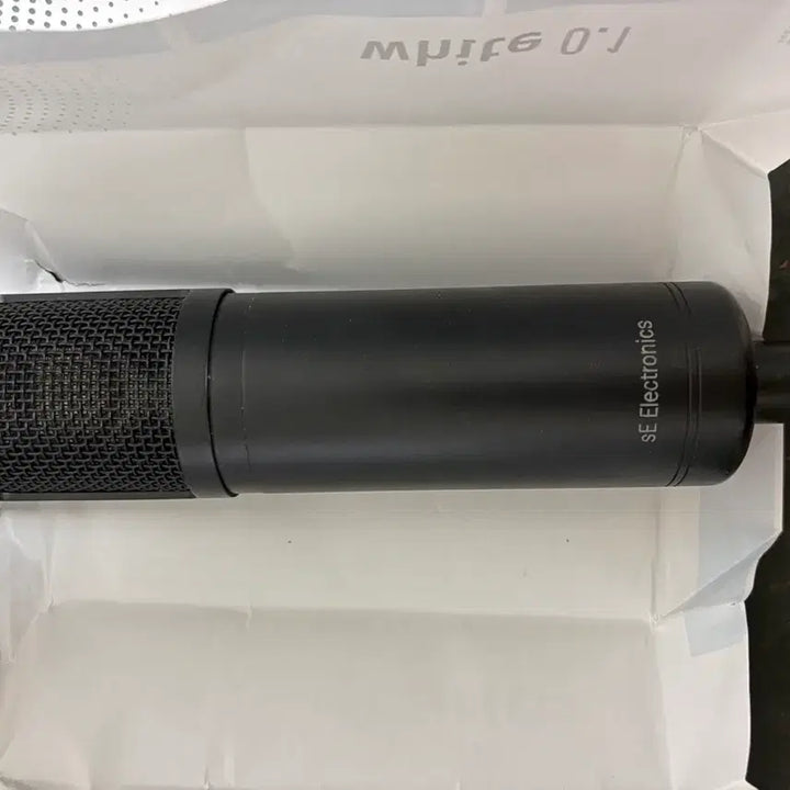 [BUNJANG] Se2200 Condenser Microphone / Se2200 콘덴서 마이크