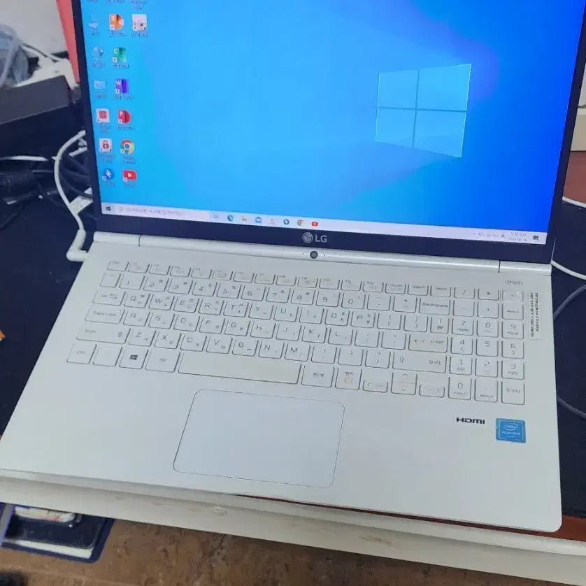 [BUNJANG] LG 15Z960 Laptop Pentium N4405U / LG노트북 15Z960 펜티엄 N4405U
