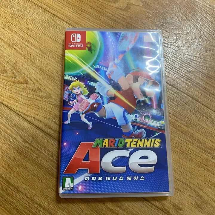 [BUNJANG] Nintendo Switch Mario Tennis Aces Game Cartridge / 마리오테니스 에이스 닌텐도스위치 칩 판매