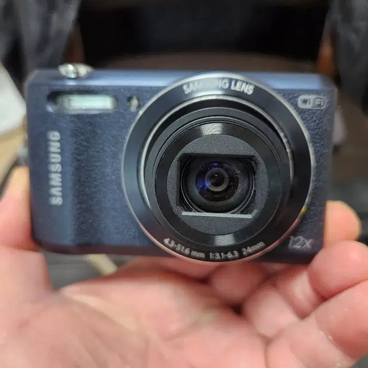 [BUNJANG] Samsung WB35F 16GB Digital Camera / 삼성 WB35F :16GB