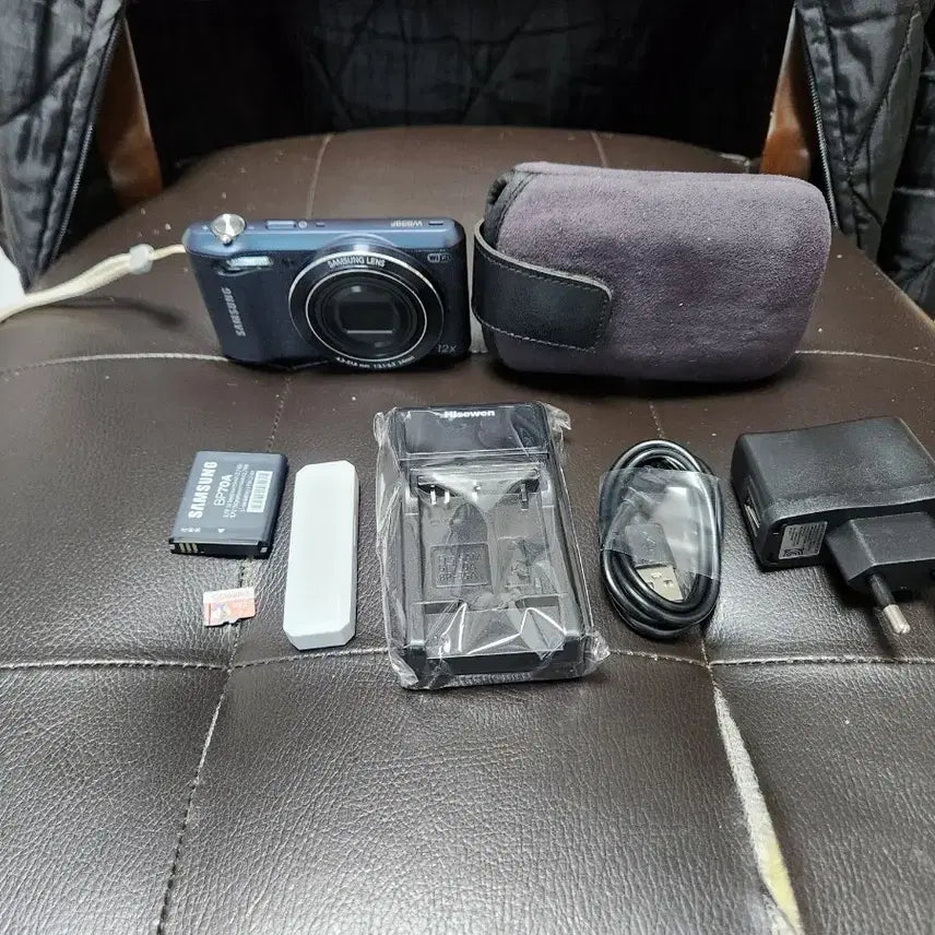 [BUNJANG] Samsung WB35F 16GB Digital Camera / 삼성 WB35F :16GB