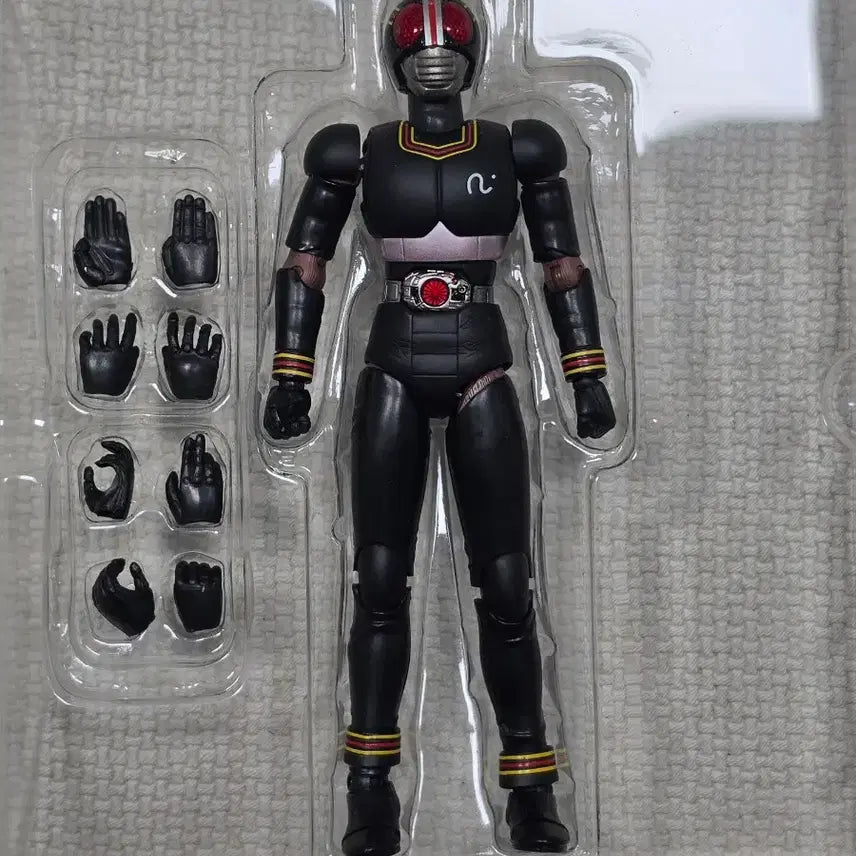 [BUNJANG] S.H.Figuarts Kamen Rider Black (Renewal Ver.) &amp; Shadow Moon Bundle Set / S.H.Figuarts 가면라이더 블랙 (리뉴얼 Ver.) + 섀도우문