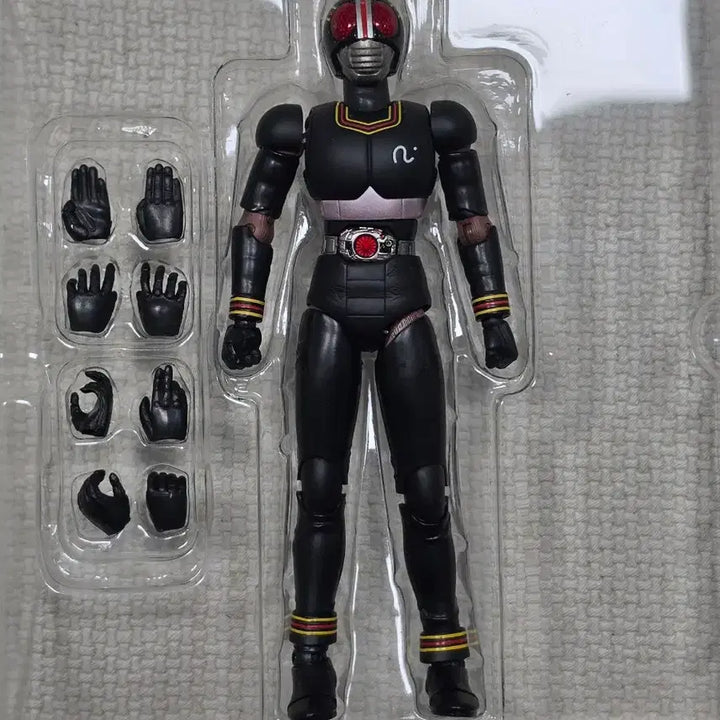[BUNJANG] S.H.Figuarts Kamen Rider Black (Renewal Ver.) &amp; Shadow Moon Bundle Set / S.H.Figuarts 가면라이더 블랙 (리뉴얼 Ver.) + 섀도우문