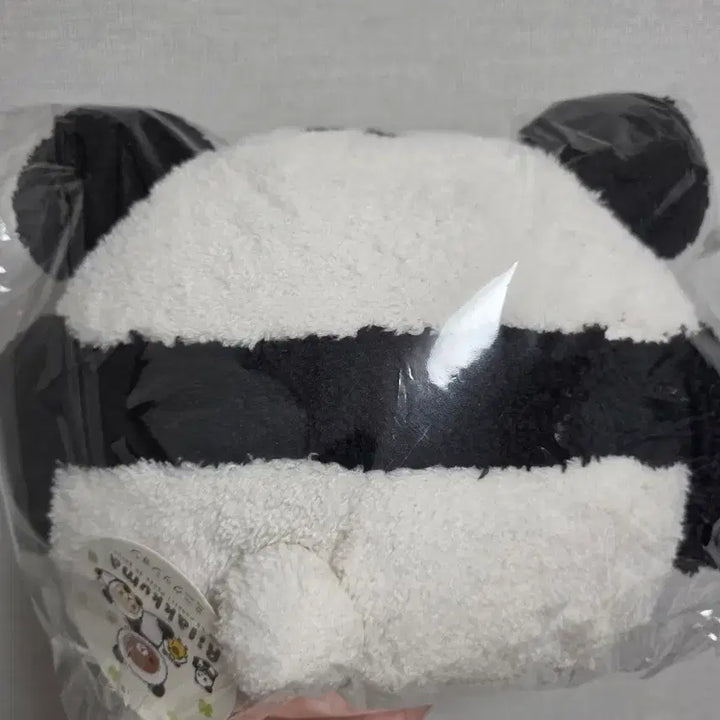 [BUNJANG] Abail Rilakkuma Limited Edition Panda Kiiroitori Plush / 아베일 리락쿠마 한정 팬더 키이 키이로이토리 인형