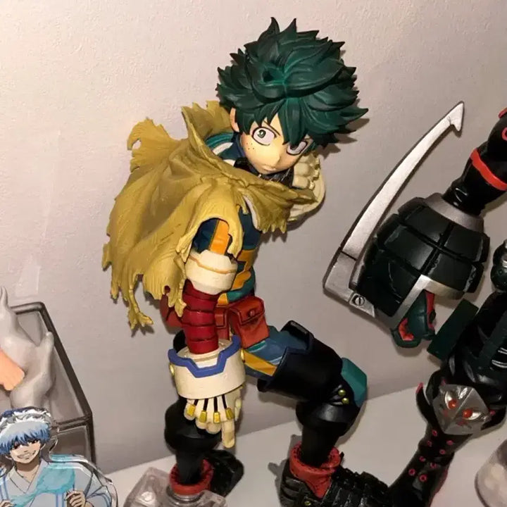 [BUNJANG] My Hero Academia Your Next Izuku Midoriya A Prize Figure / 히로아카 유어넥스트 미도리야 이즈쿠 a상 피규어 나히아