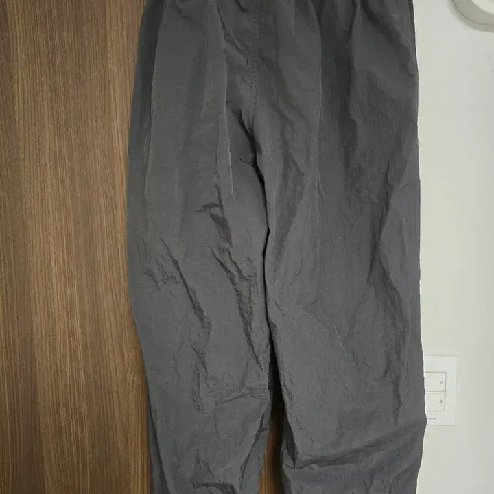 [BUNJANG] Slick &amp; Easy Rocky Pants Charcoal Size 2 / 슬릭앤이지 로키팬츠 차콜 2사이즈