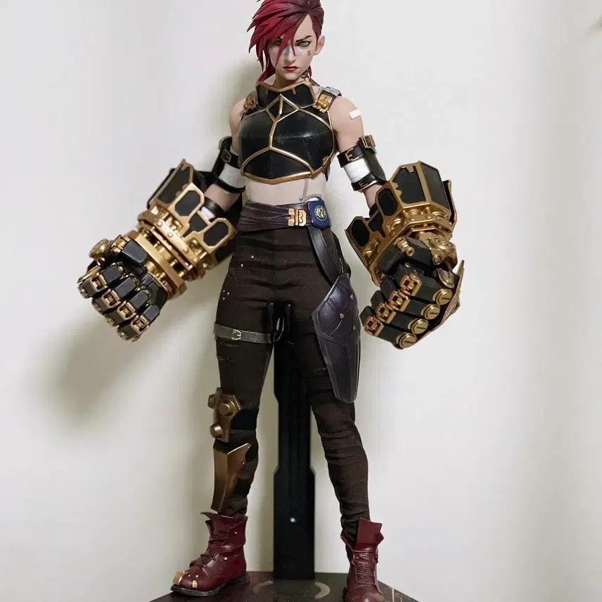 [BUNJANG] Hot Toys Arcane Vi Figure / 핫토이 아케인 바이 판매합니다.