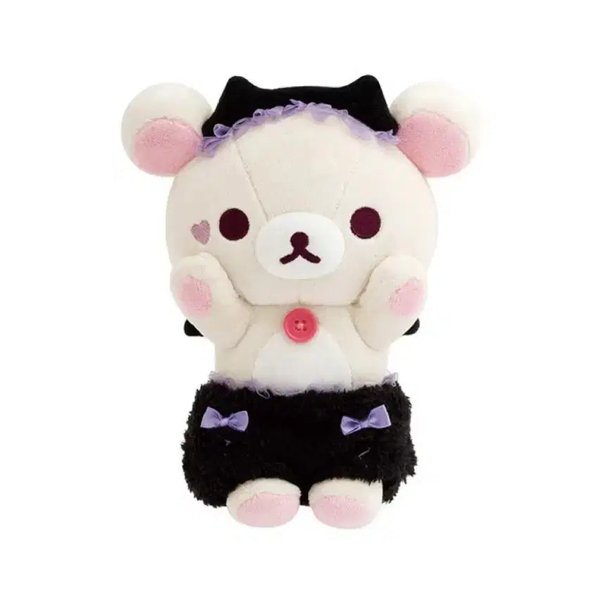 [BUNJANG] Korilakkuma Little Devil Series Medium Plush Doll / (새상품) 코리락쿠마 소악마 시리즈 누이구루미 중형 인형