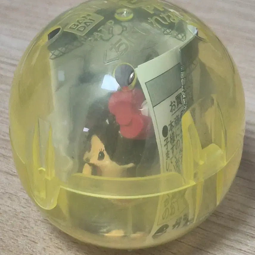 [SOLD OUT] 몬치치 헬로키티 콜라보 메지루시 키링 가챠