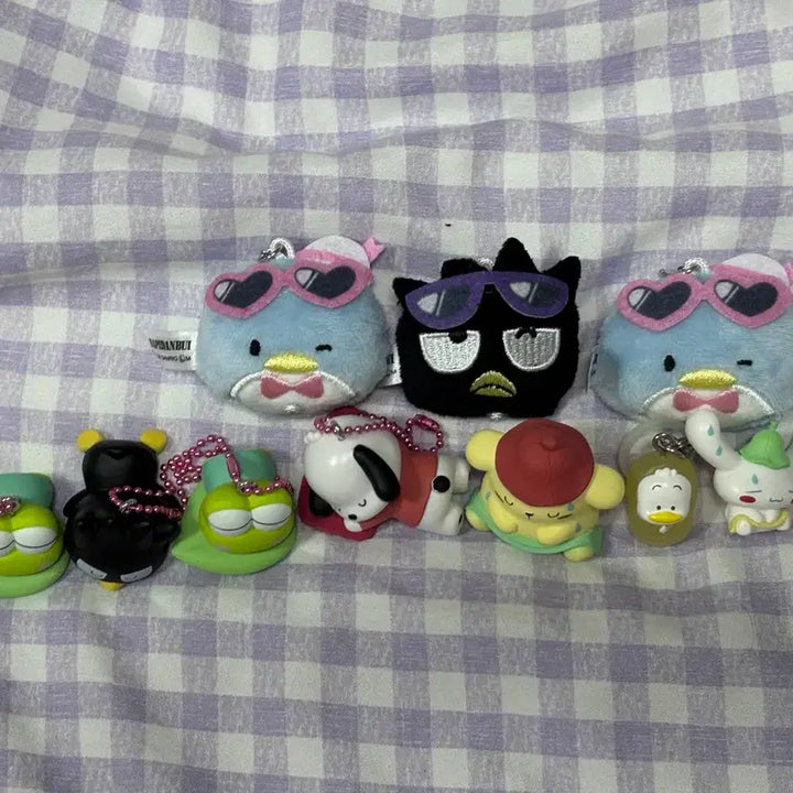 [BUNJANG] Random Gacha Set / 산리오랜덤가챠