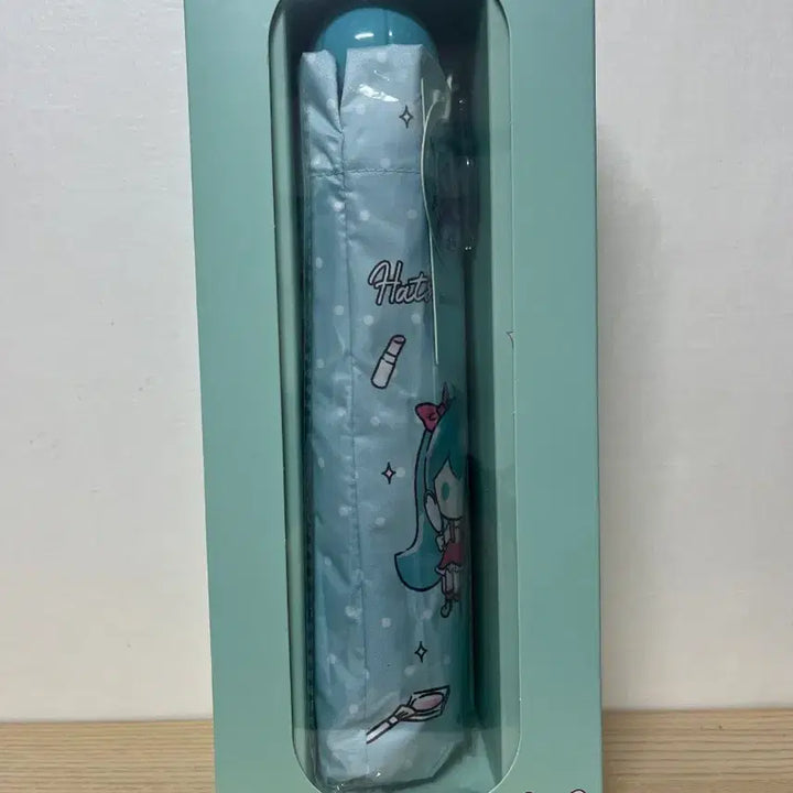 [BUNJANG] Hatsune Miku Goods Umbrella (Sealed) / 미개봉] 하츠네 미쿠 굿즈 양우산 : 재고 3개