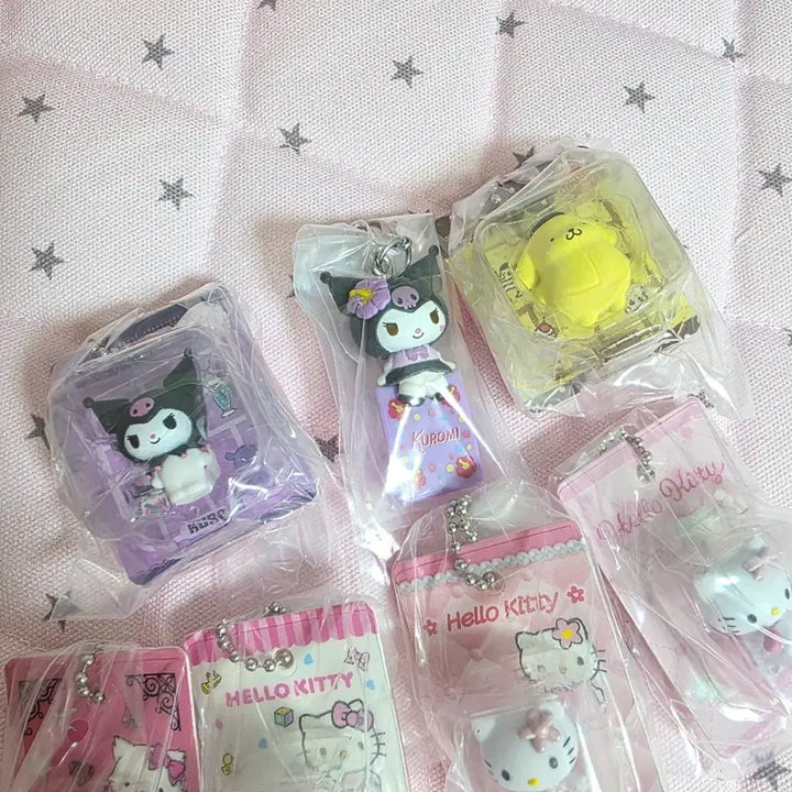 [BUNJANG] Sanrio Kitty Package Gacha / 키티, 산리오 패키지 가챠 처분합니다