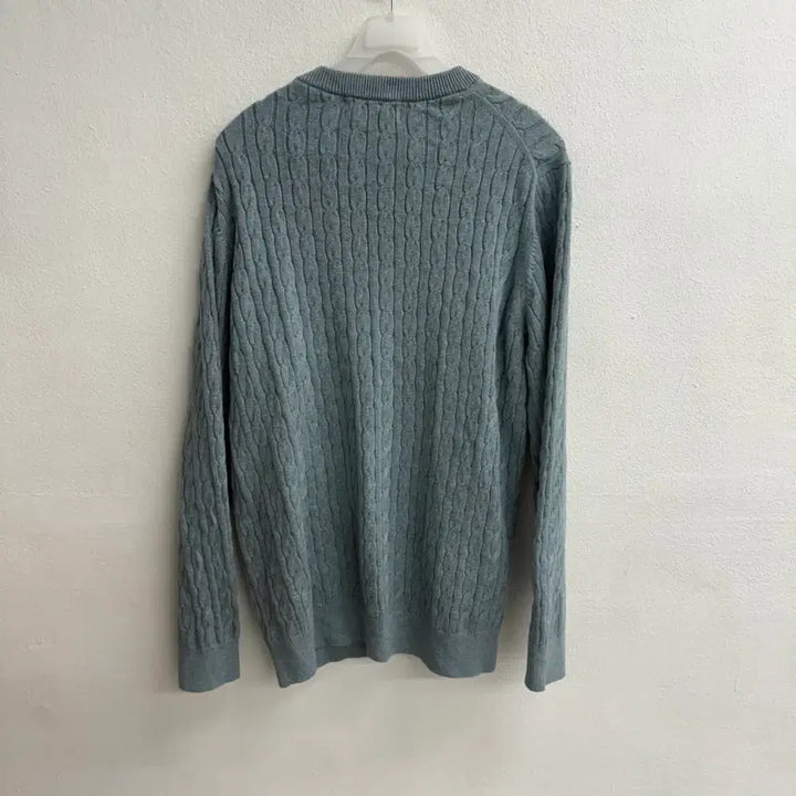 [BUNJANG] Global Work Relax &amp; Comfort Cashmere Knit M / 글로벌워크 릴렉스 앤 컴포트 캐시미어 니트 (M)
