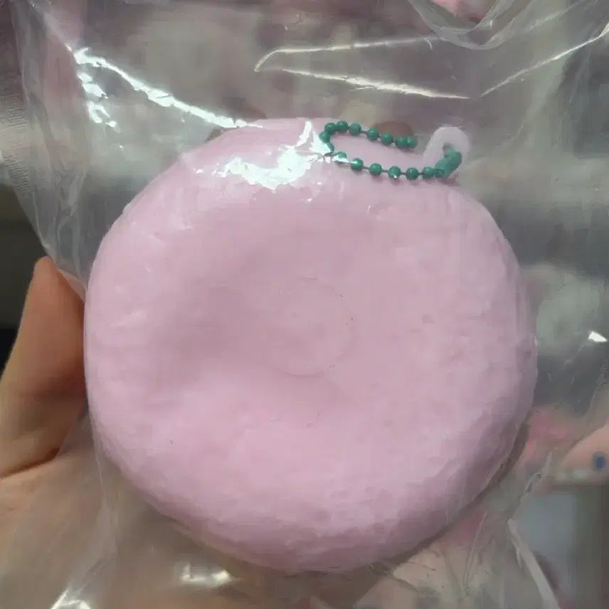 [SOLD OUT] 누누룸 핑크 딸기빵 베리메론빵 크런치 슬랑이 새상품