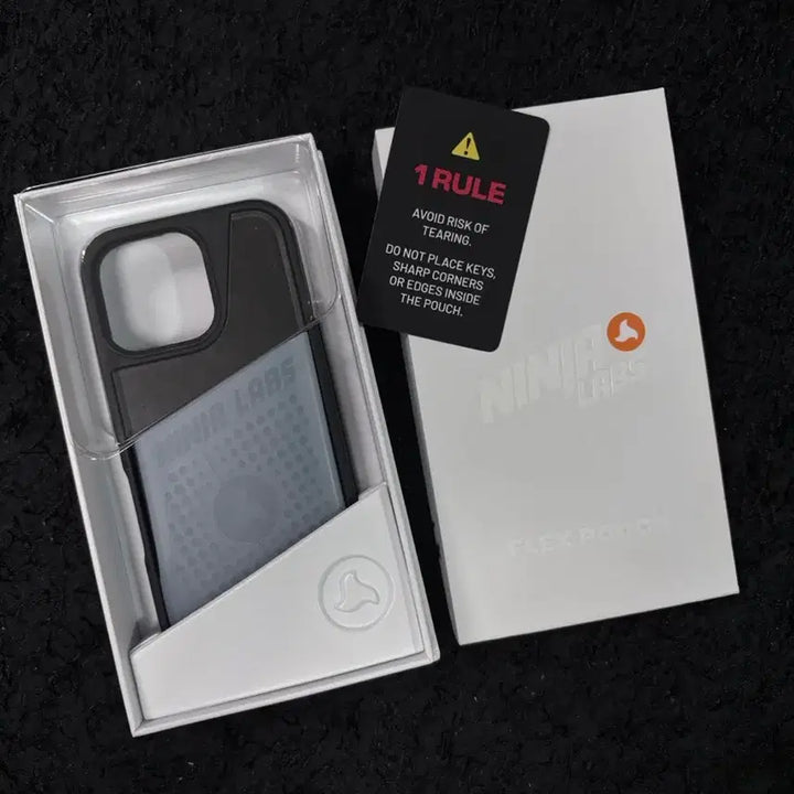 [BUNJANG] Ninjalabs iPhone 16 Case / 닌자랩스 아이폰16 케이스