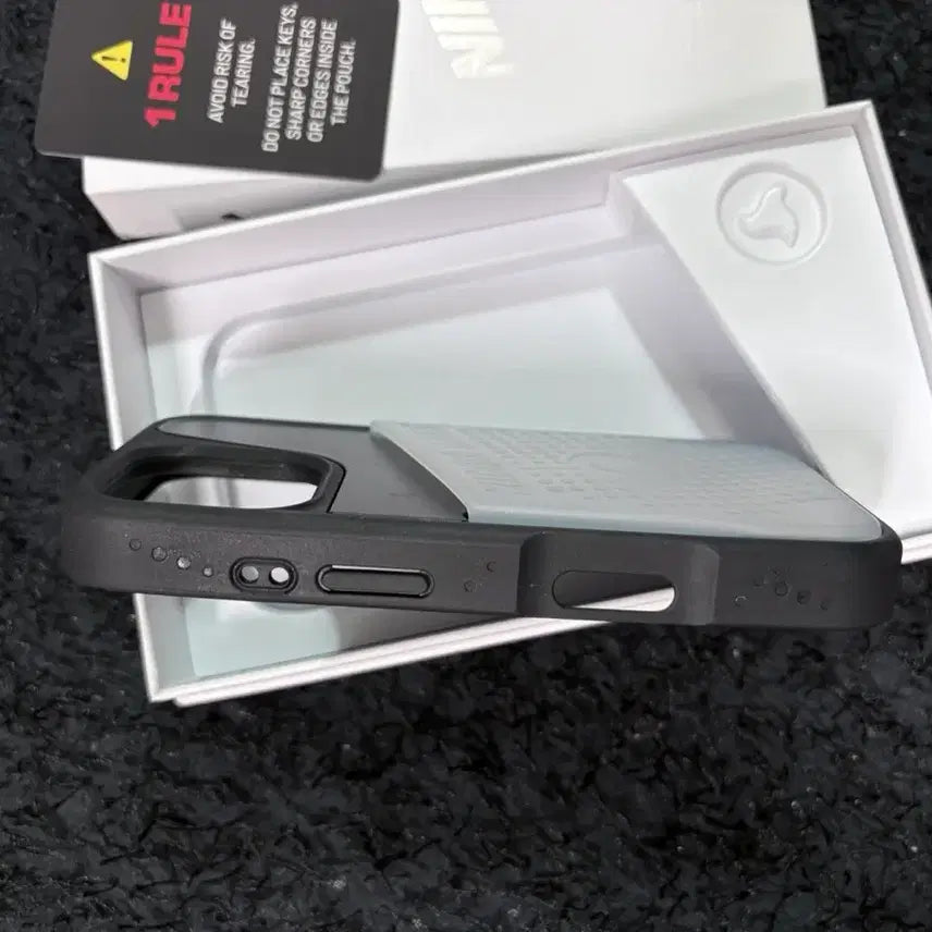 [BUNJANG] Ninjalabs iPhone 16 Case / 닌자랩스 아이폰16 케이스