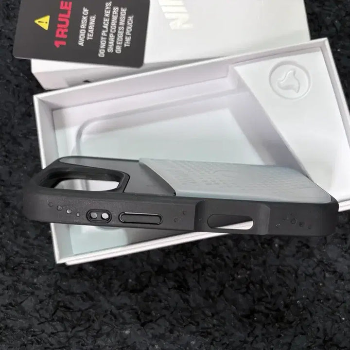 [BUNJANG] Ninjalabs iPhone 16 Case / 닌자랩스 아이폰16 케이스
