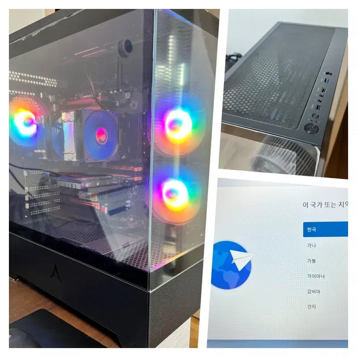 [BUNJANG] Intel Xeon v4 32-Core 64-Thread Server Computer / PI노드컴퓨터(32코어64쓰레드)