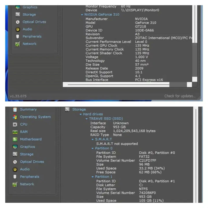 [BUNJANG] Intel Xeon v4 32-Core 64-Thread Server Computer / PI노드컴퓨터(32코어64쓰레드)