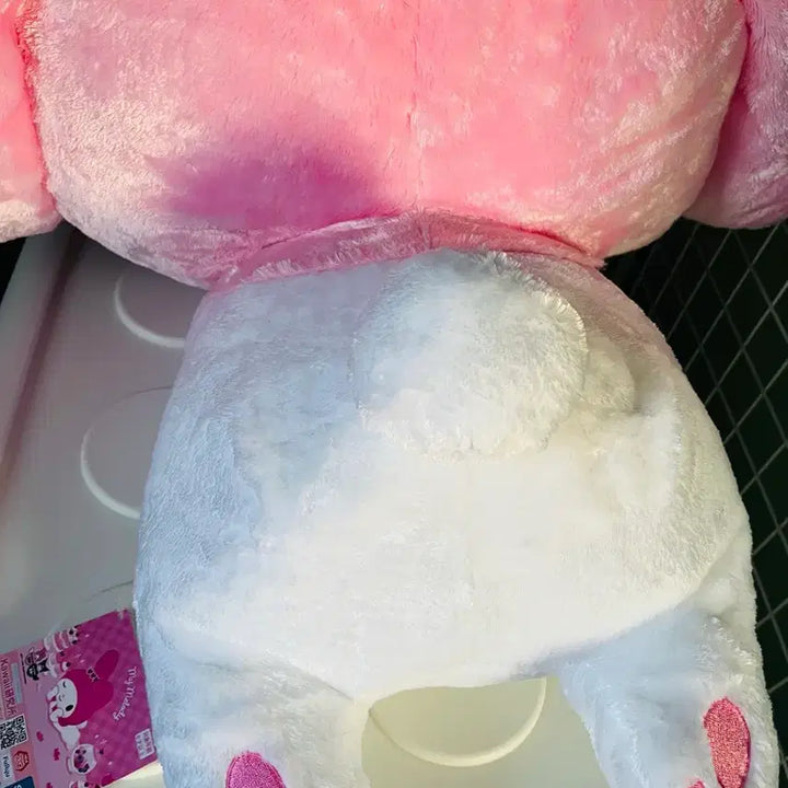 [BUNJANG] Sanrio My Melody Extra Large Plush / 초초빅누이 마이멜로디