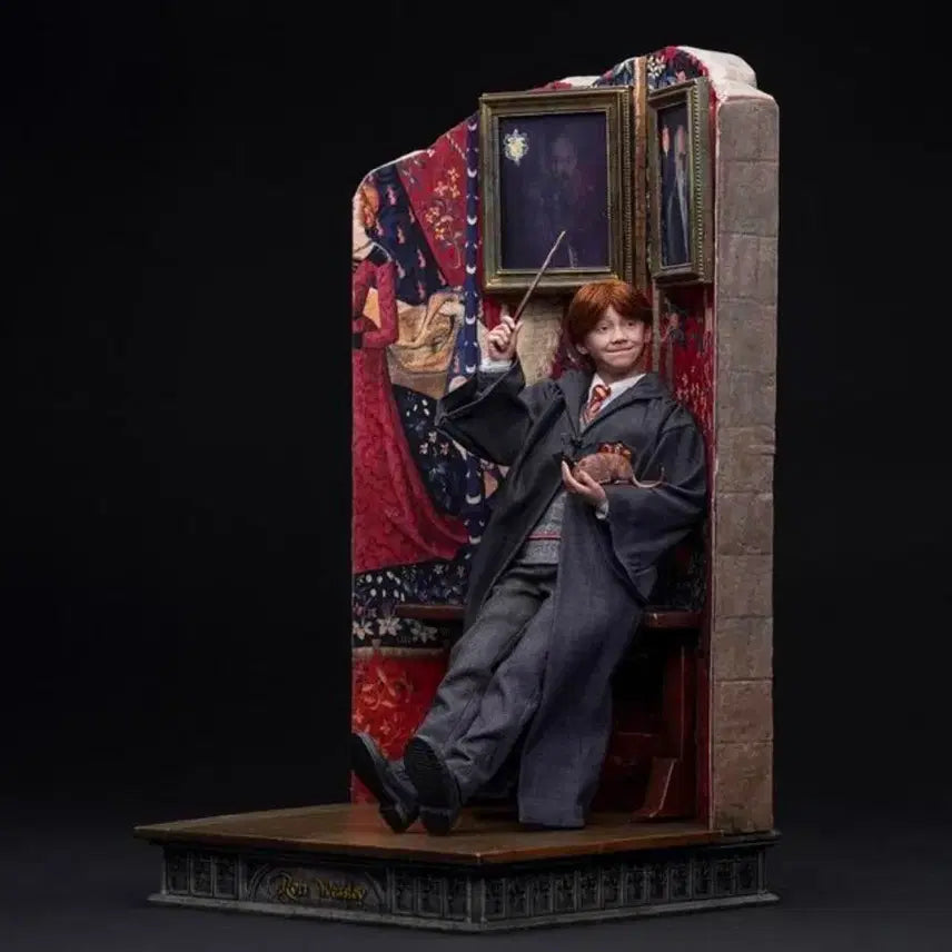 [BUNJANG] Hot Toys x InArt Ron Deluxe Figure / 핫토이x 인아트 해리포터 론 디럭스 판매합니다