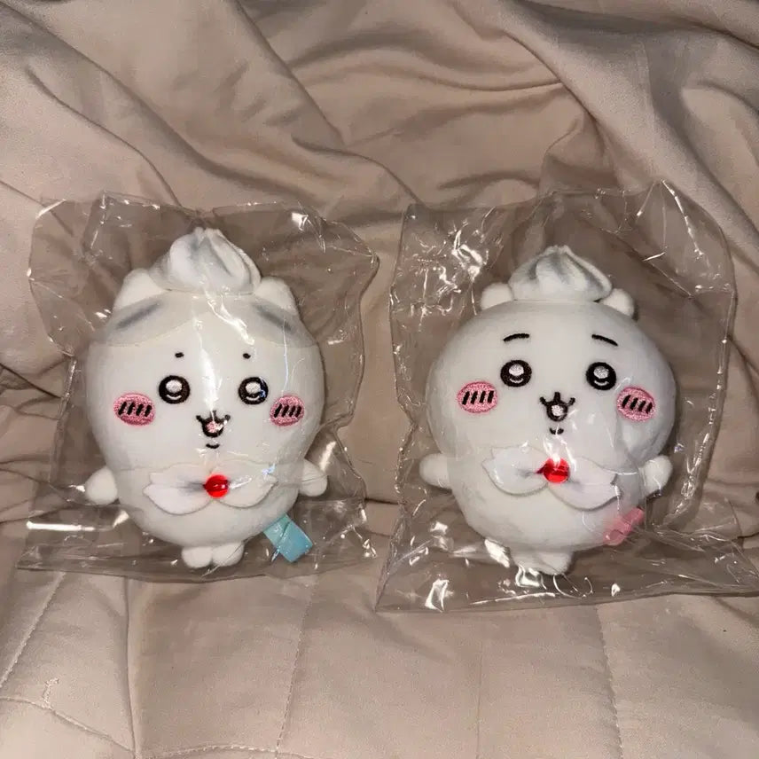 [BUNJANG] Chiikawa Hachiware Cream Collection Bundle Set / 치이카와 먼작귀 생일 휘핑 생크림 하치와레 치이카와 일괄