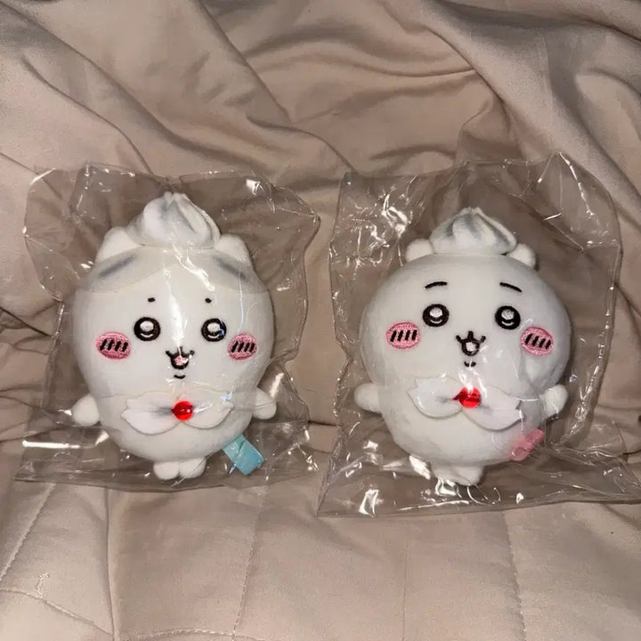 [BUNJANG] Chiikawa Hachiware Cream Collection Bundle Set / 치이카와 먼작귀 생일 휘핑 생크림 하치와레 치이카와 일괄
