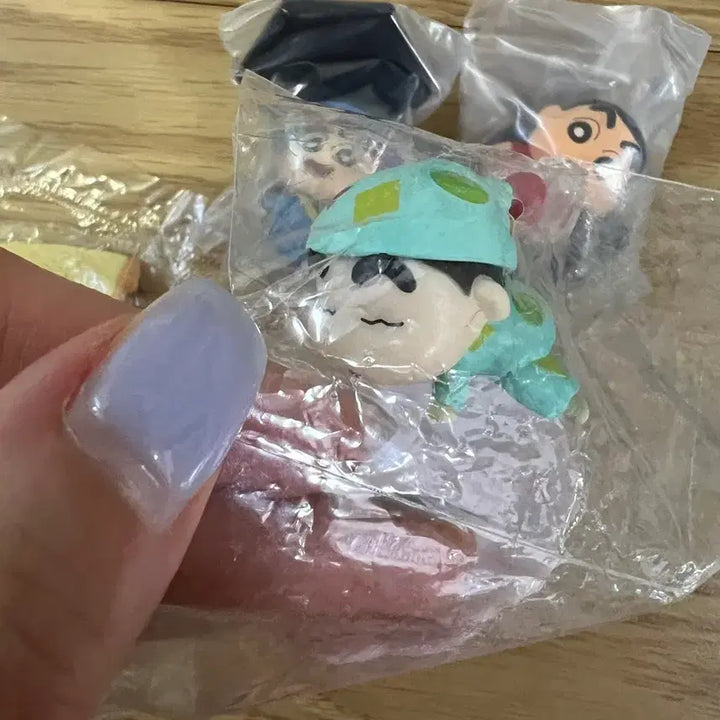[BUNJANG] Crayon Shin-chan Figure Bundle Set / 짱구는못말려 피규어 일괄