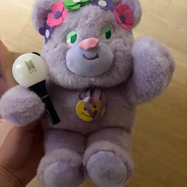 [SOLD OUT] bts 방탄소년단 노티드 콜라보 인형