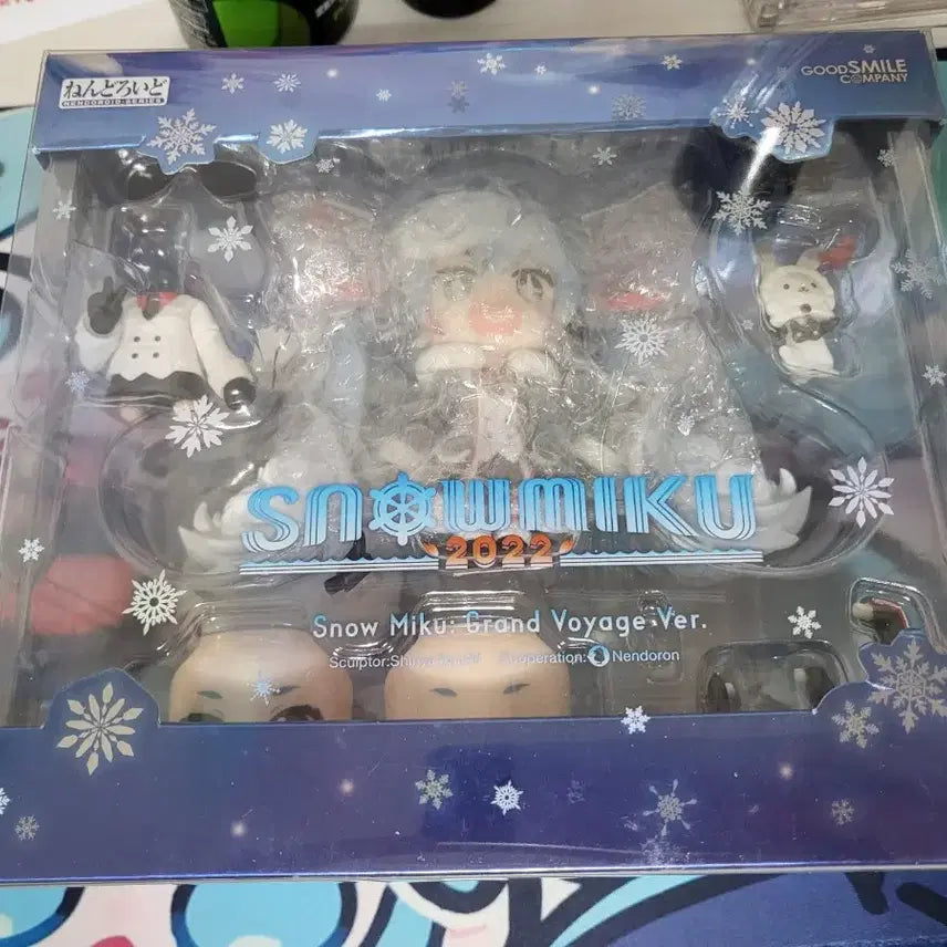 [BUNJANG] Good Smile Company Nendoroid Yuki Miku 2022 / 2022 유키미쿠 넨도로이드 판매합니다.