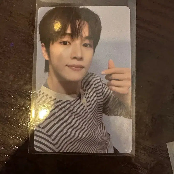 [BUNJANG] RIIZE Archive Popup Sungchan Photocard / 라이즈 아카이브 팝업 성찬 5만원 포카 양도