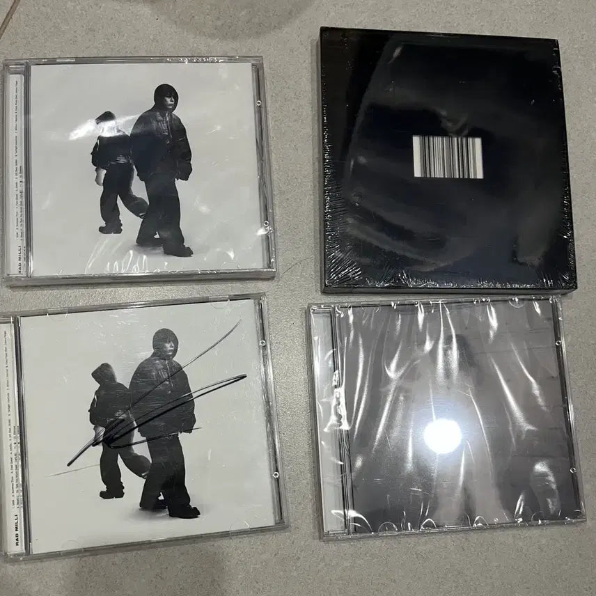 [BUNJANG] Kid Milli CD Bundle Set / 키드밀리 cd 판매합니다