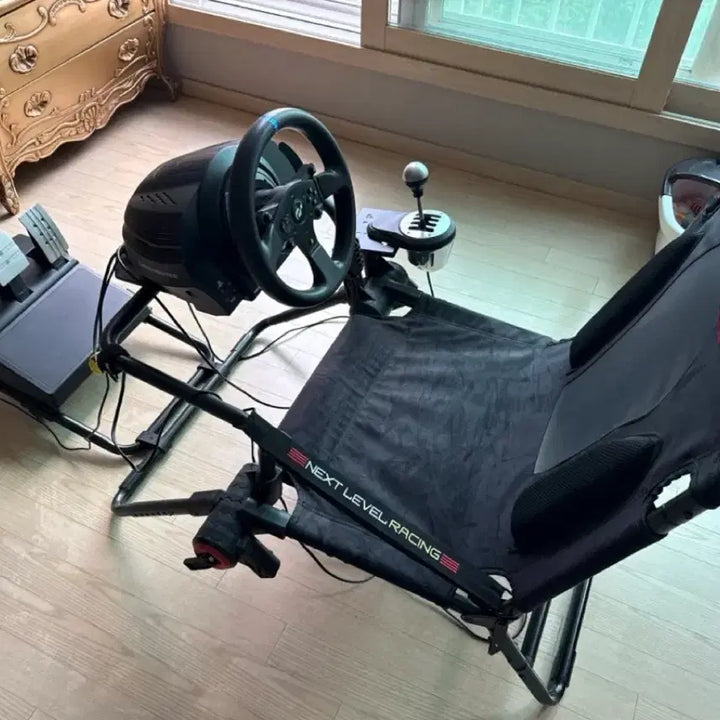 [BUNJANG] Thrustmaster T300RS GT Racing Wheel and GT Lite Cockpit Set / 트러스트마스터 T300RS GT 레이싱 휠 거치대