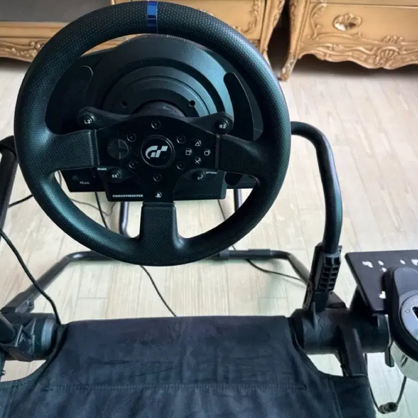 [BUNJANG] Thrustmaster T300RS GT Racing Wheel and GT Lite Cockpit Set / 트러스트마스터 T300RS GT 레이싱 휠 거치대