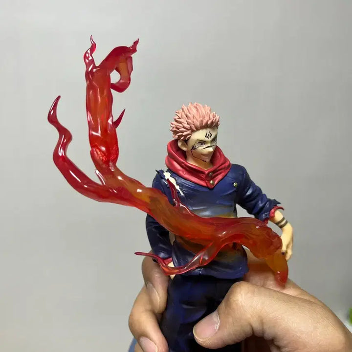 [BUNJANG] Ryomen Sukuna Segal Luminasta Figure (Opened) / 스쿠나 세가 루미나스타 피규어 개봉