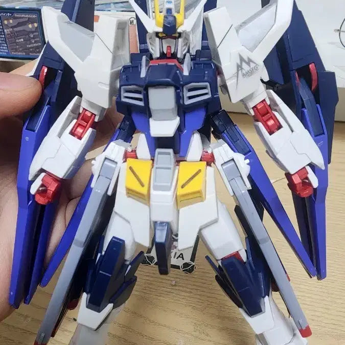 [BUNJANG] Amazing Strike Freedom Gundam (Junk) / 어메이징 스트라이크 프리덤 건담 (정크)