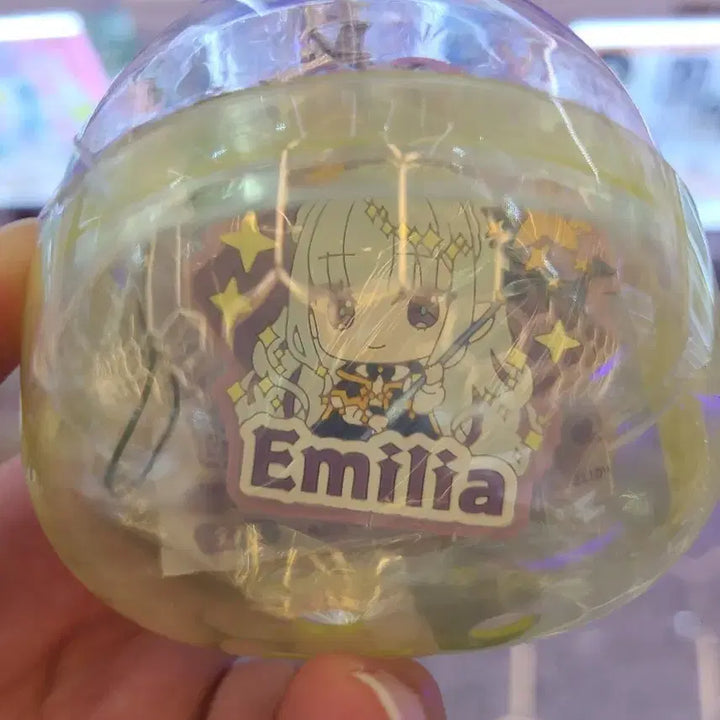 [BUNJANG] Re:Zero Emilia Gacha Prize Figure / 리제로) 에밀리아 가챠