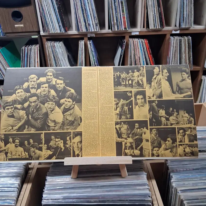 [BUNJANG] Boys in the Band Original Broadway Cast Double LP / boys in the Band 오리지널 브로드웨이 캐스트 LP