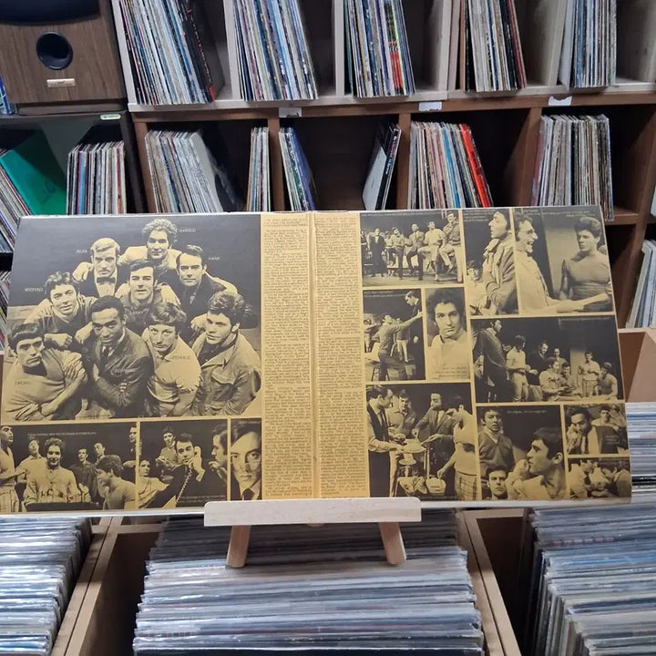 [BUNJANG] Boys in the Band Original Broadway Cast Double LP / boys in the Band 오리지널 브로드웨이 캐스트 LP