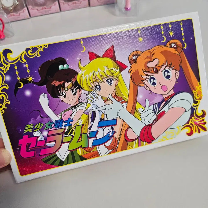 [BUNJANG] Sailor Moon Pendant Set / 세일러문  펜던트 세트 판매합니다
