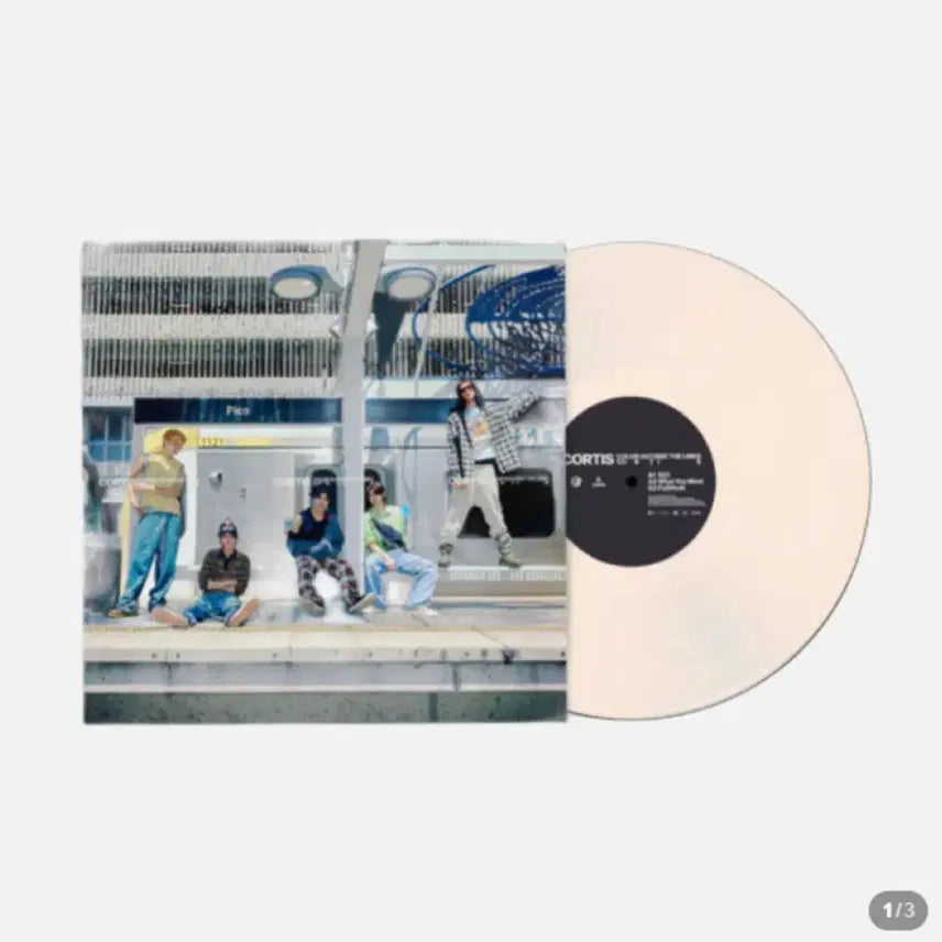 [BUNJANG] Cortis LP (Sealed) / 코르티스 lp 미개봉
