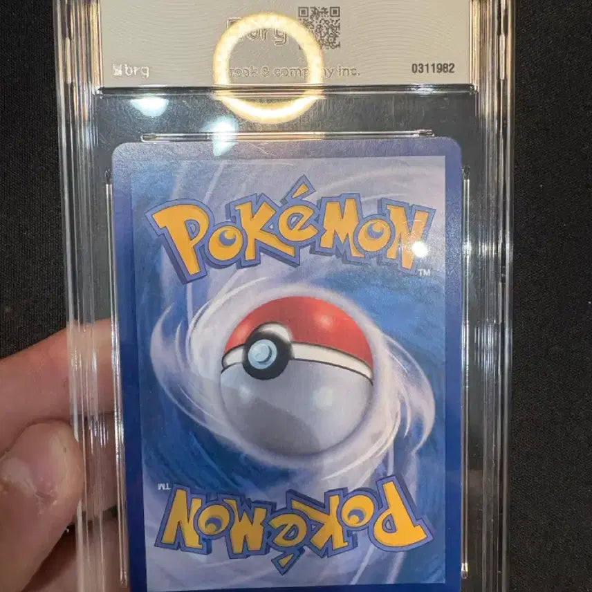 [BUNJANG] Mega Gardevoir EX 9 Graded Full Art Card / 메가지가르데ex mur brg9