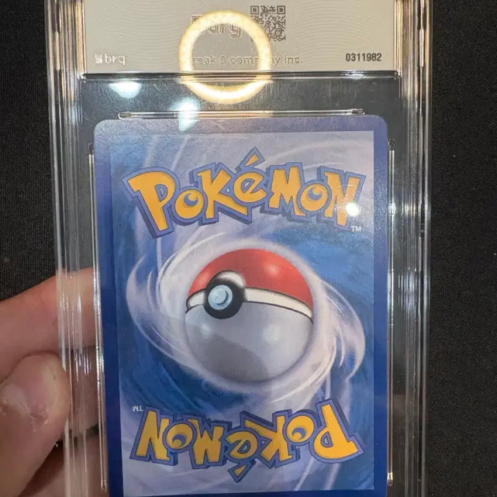 [BUNJANG] Mega Gardevoir EX 9 Graded Full Art Card / 메가지가르데ex mur brg9