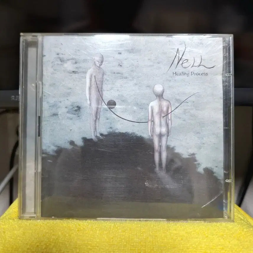 [BUNJANG] Nell Healing Process CD (2CD) / 넬 3집 Nell - Healing Process CD 2CD 음반