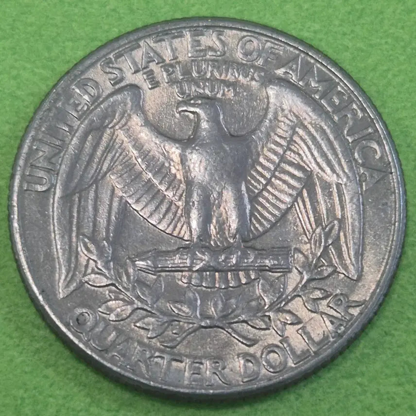 [BUNJANG] 1979 United States Quarter Dollar Coin / 1979 미국 쿼터달러 동전 M3634