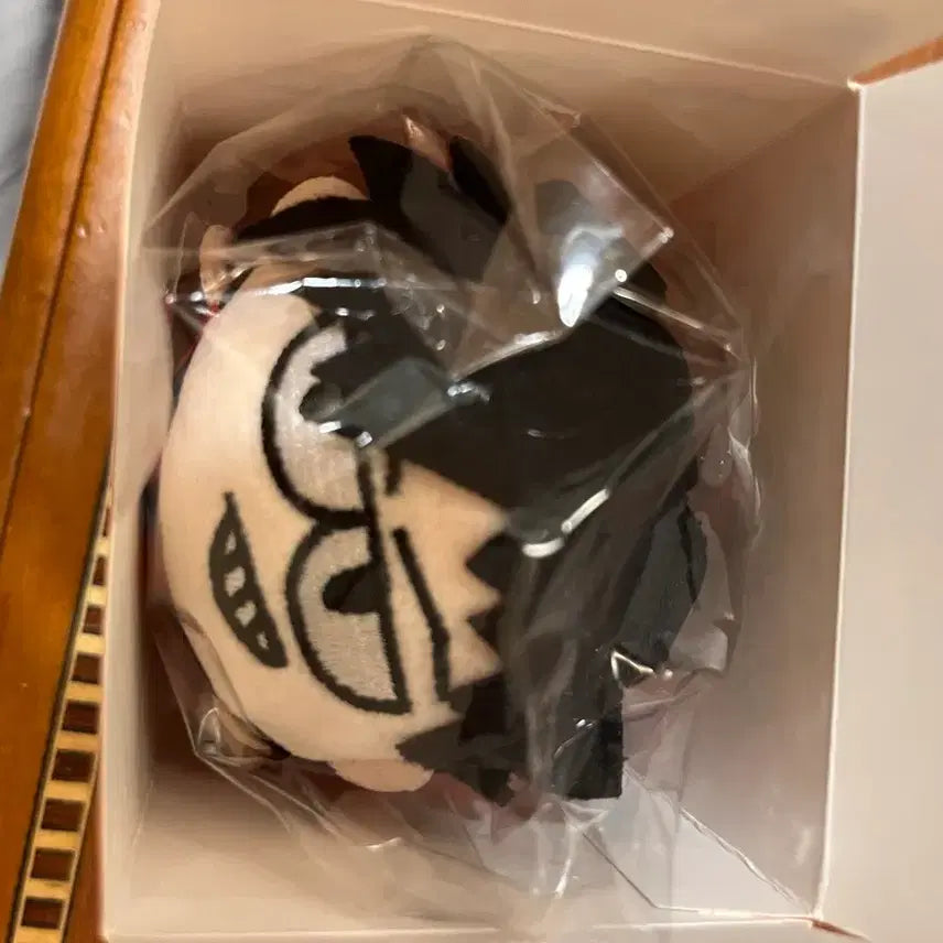 [BUNJANG] Haikyuu!! Tetsuro Kuroo Tawarakko Plush / 하이큐 지로리 타와랏코(쿠로오)