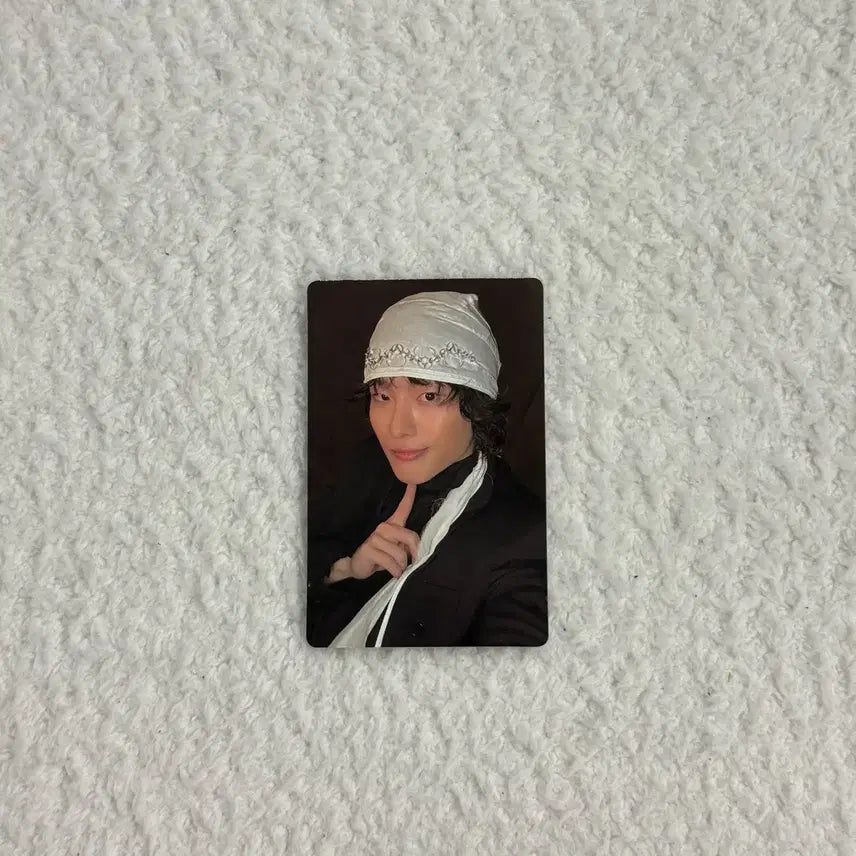 [BUNJANG] WOODZ Archive 1 Photocard / WOODZ(우즈) 아카이브원 포카