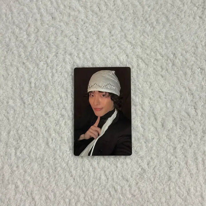 [BUNJANG] WOODZ Archive 1 Photocard / WOODZ(우즈) 아카이브원 포카