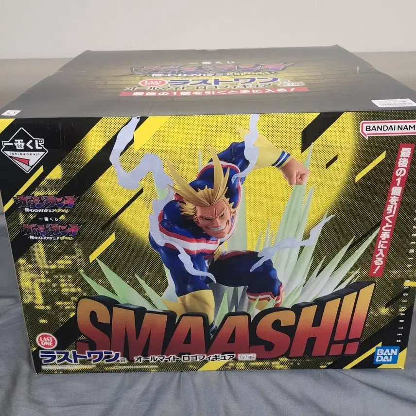 [BUNJANG] My Hero Academia Vigilantes All Might Last One Prize Figure (Sealed) / 최저가 미개봉) 제일복권 나히아 비질랜티 올마이트 라스트원 피규어