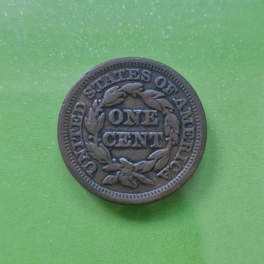 [BUNJANG] 1849 USA Large Cent / 1849 미국 라지센트
